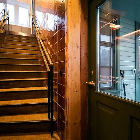 Home Again Apartments Nygata 1 斯塔万格 外观 照片