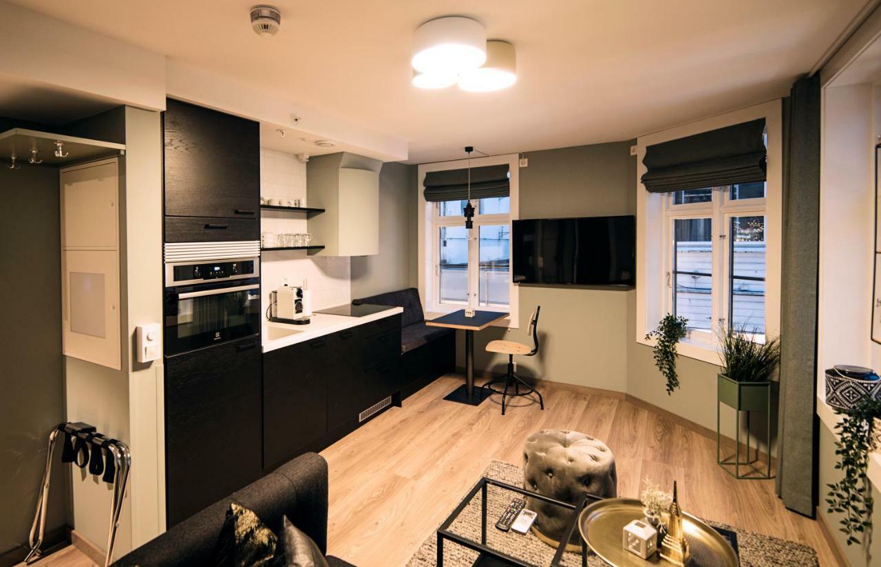 Home Again Apartments Nygata 1 斯塔万格 外观 照片