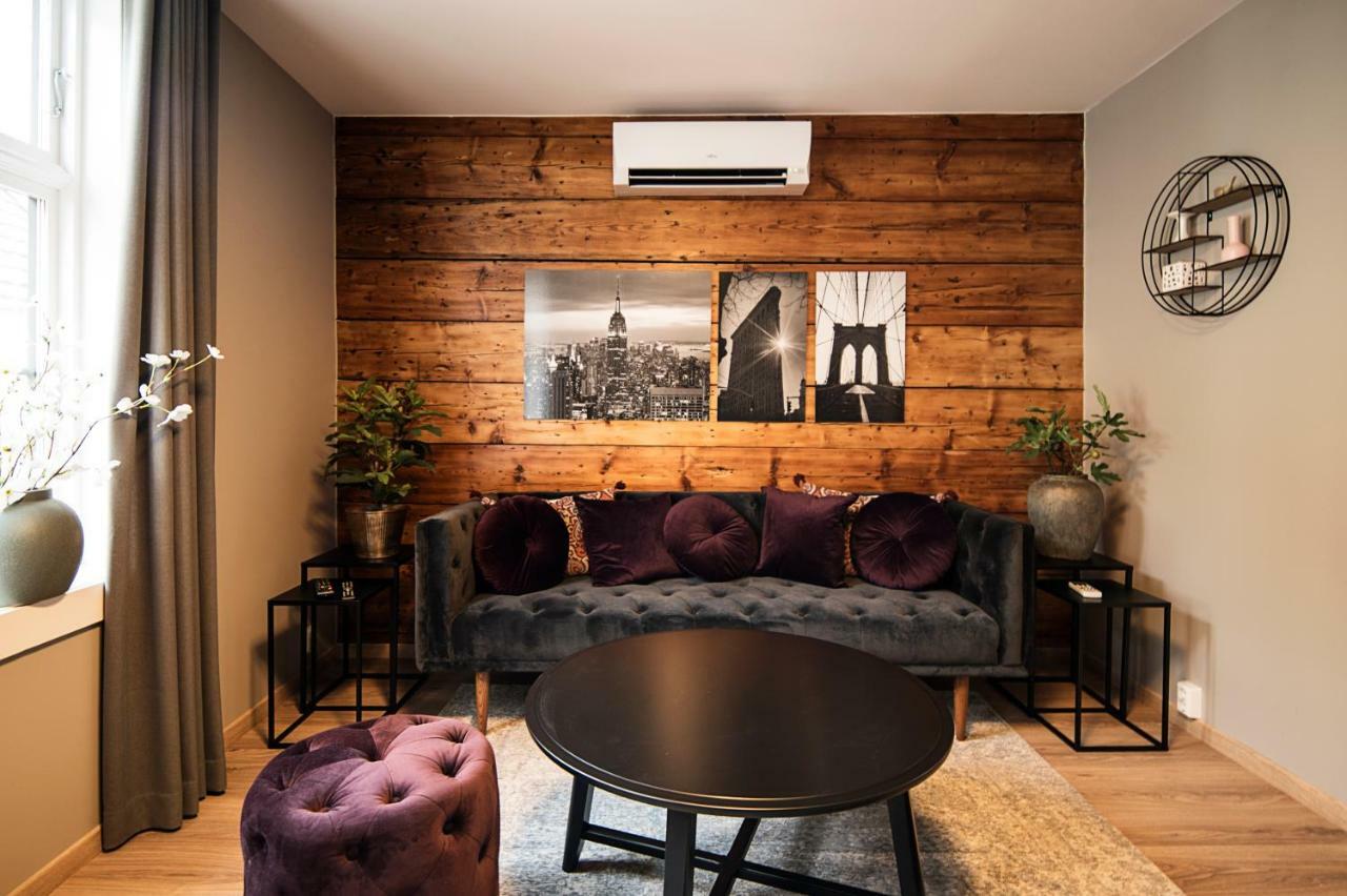 Home Again Apartments Nygata 1 斯塔万格 外观 照片